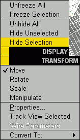 quad-menu