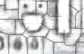 Texture crade
